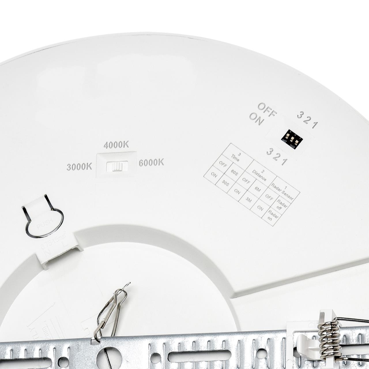 Потолочный светильник Sonex 7754/24L