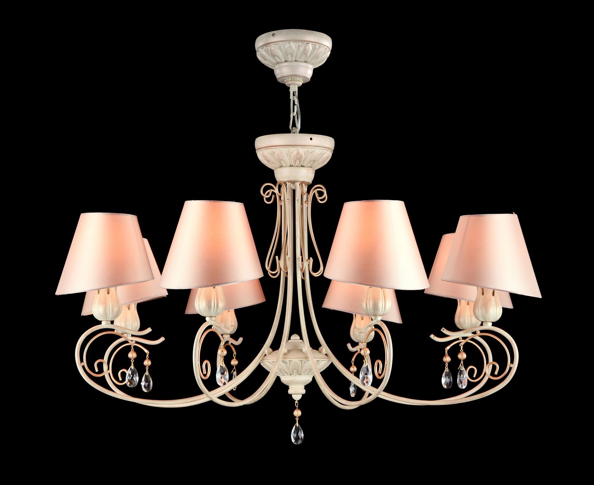 Люстра Maytoni ARM051-08-G