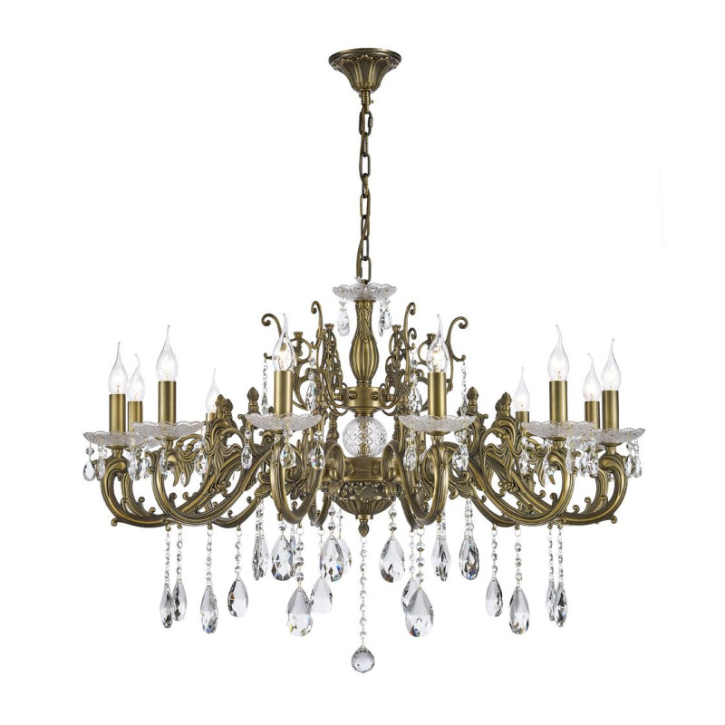 Подвесная люстра Dio D'arte Colzano E 1.1.12.200 A