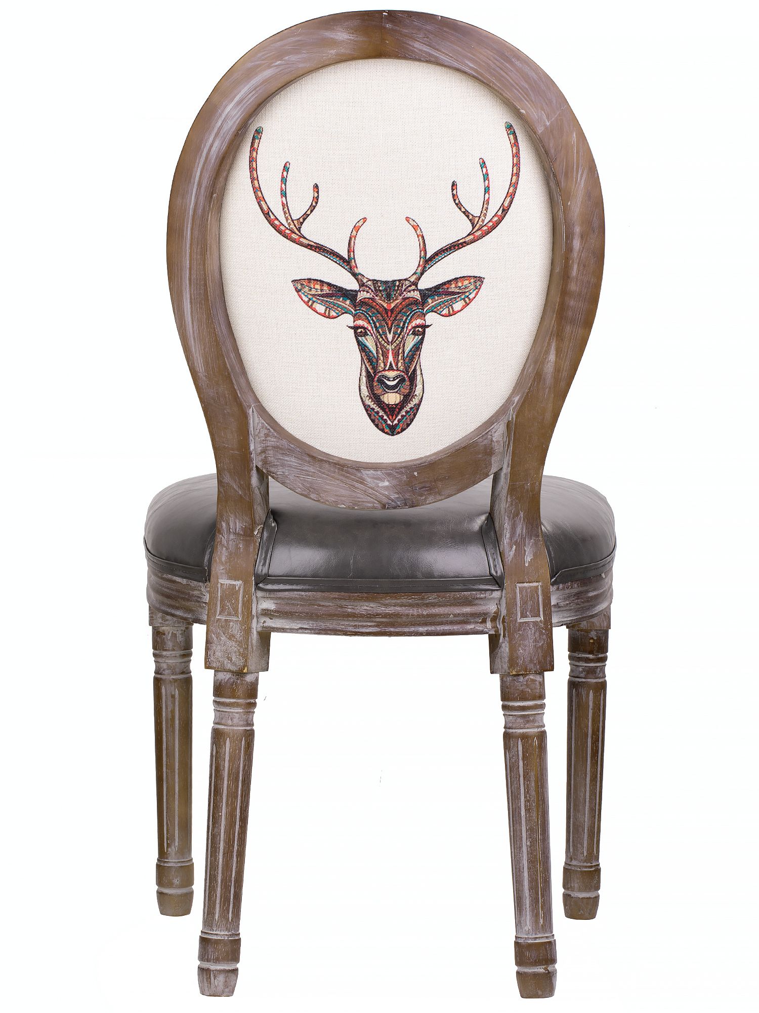 Стул Олень Glasar 51-037