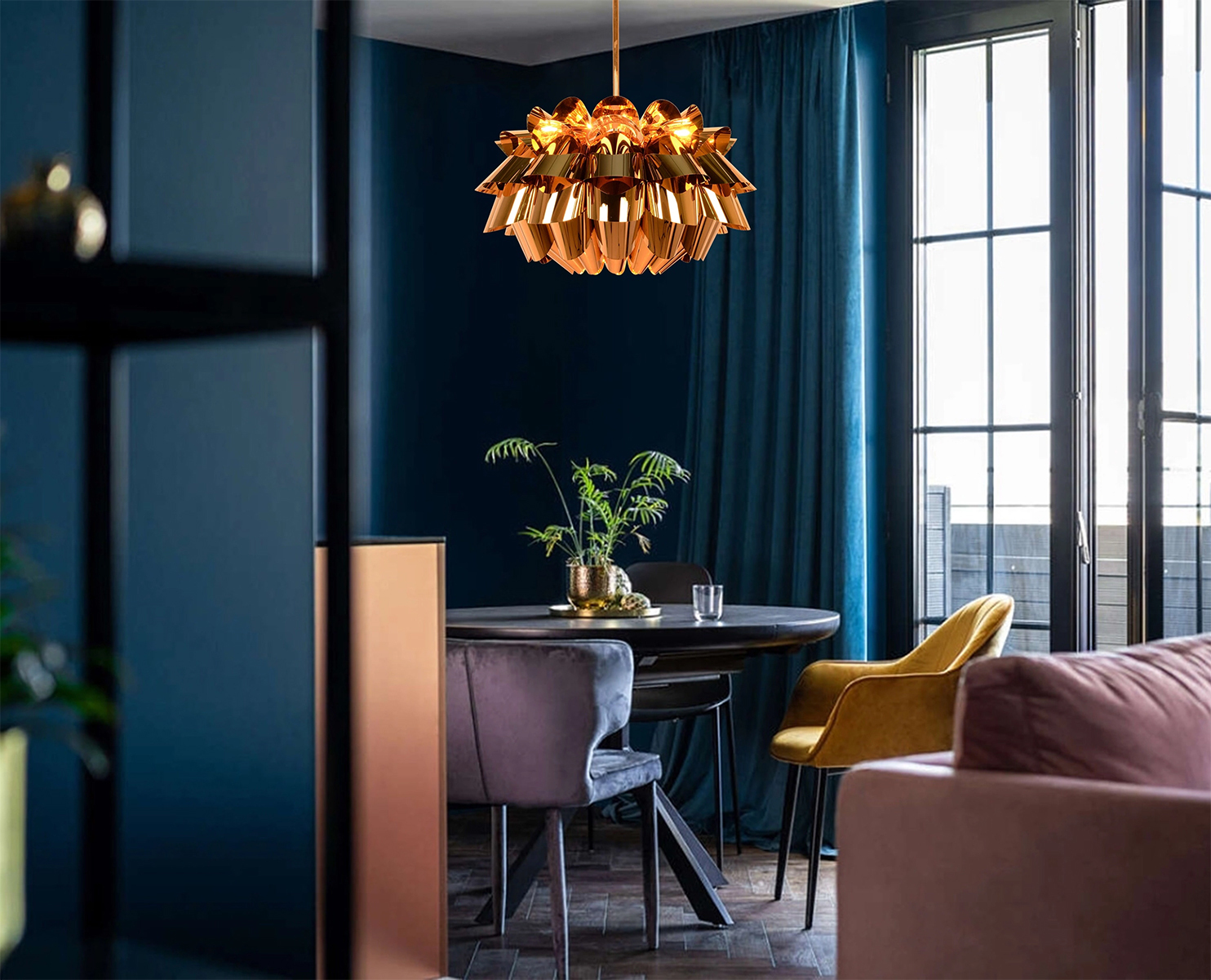 Люстра Delight Collection BRCH9121-60