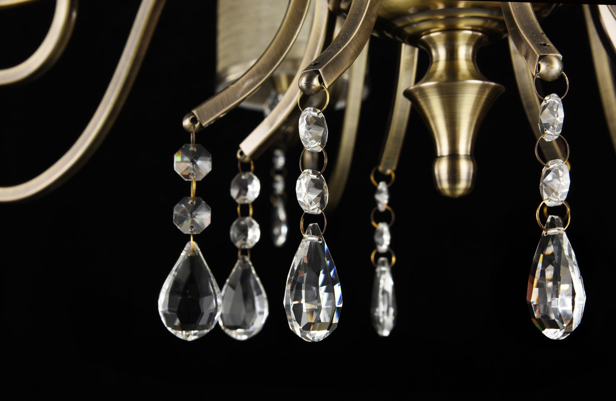 Люстра Freya FR2300-PL-06-BZ