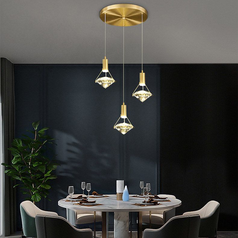 Подвесной светильник GLASGOW MORE L3 by ImperiumLoft