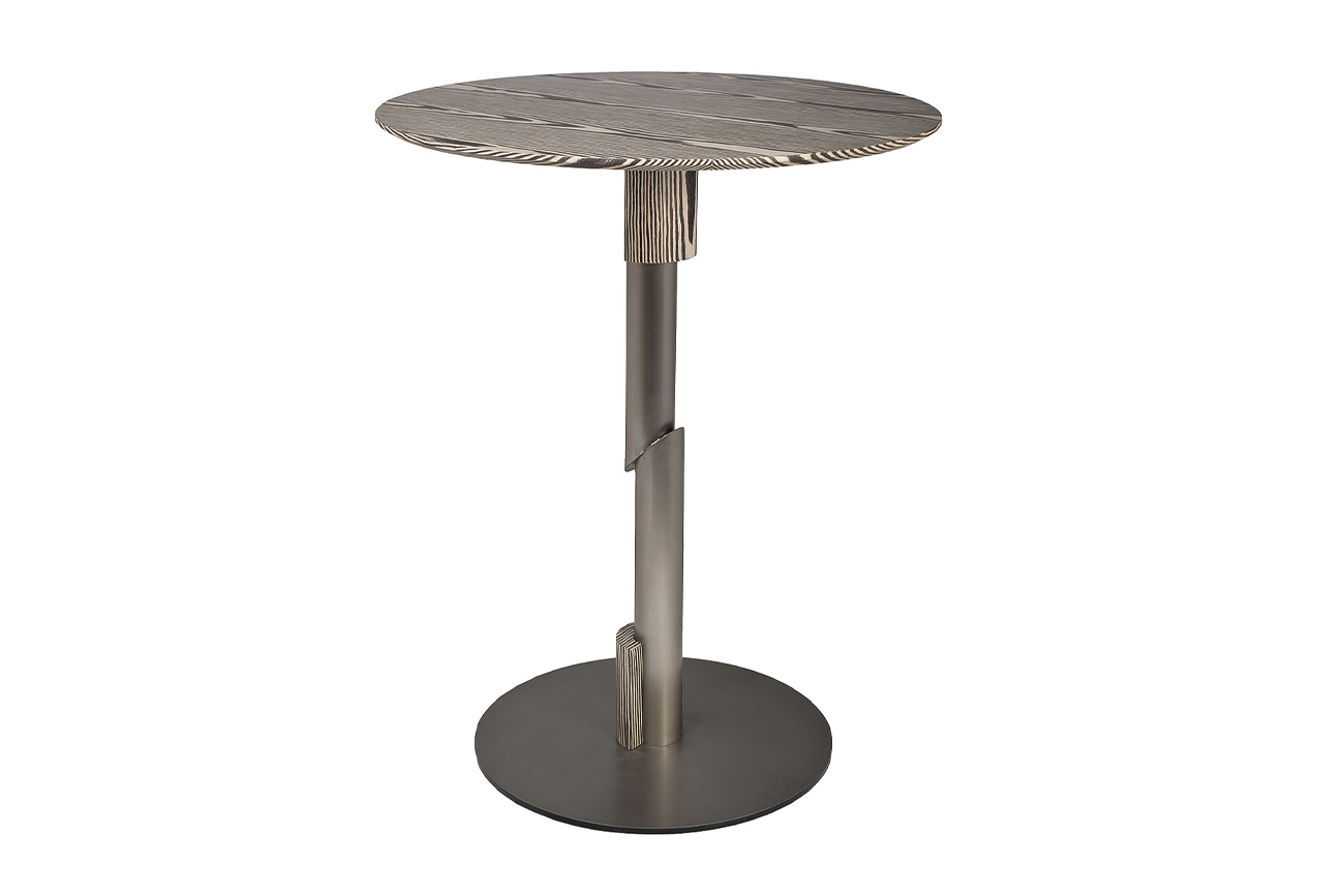 Стол барный круглый высокий Garda Decor 58DB-20192 Стол барный круглый высокий Garda Decor 58DB-20192