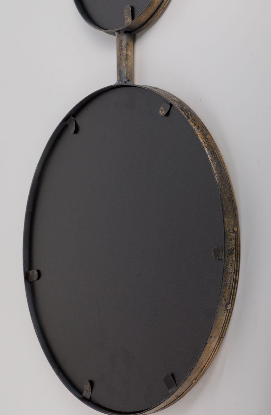 Зеркало настенное Лофт Glasar 60-014