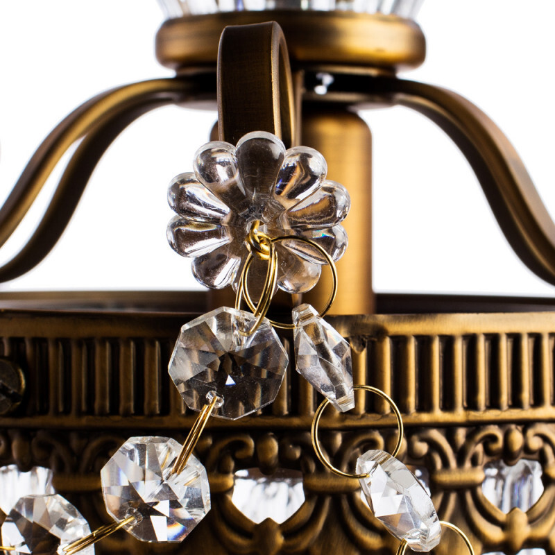 Бра Arte Lamp A4410AP-1SR