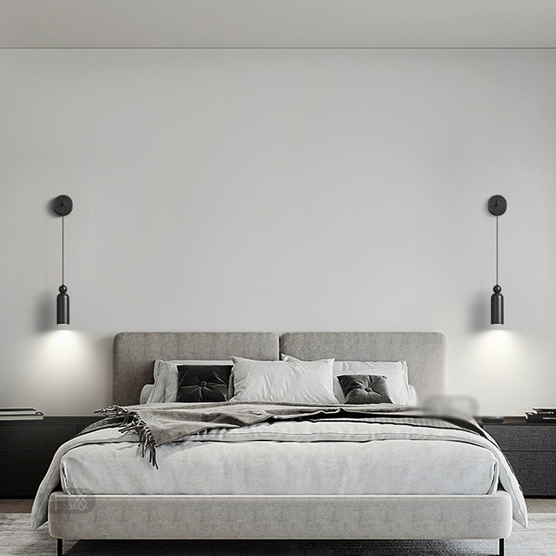 Настенный светильник LEFFE WALL Brass by ImperiumLoft