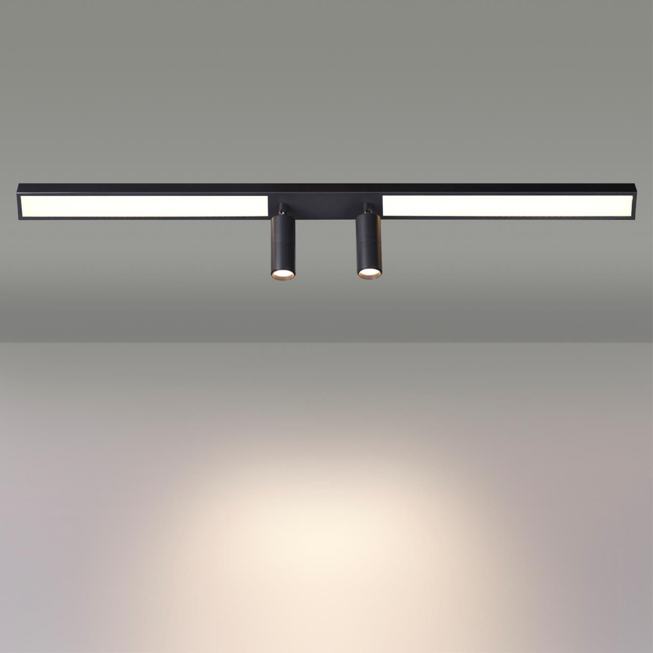 Потолочный светильник Lumion 5690/14CL