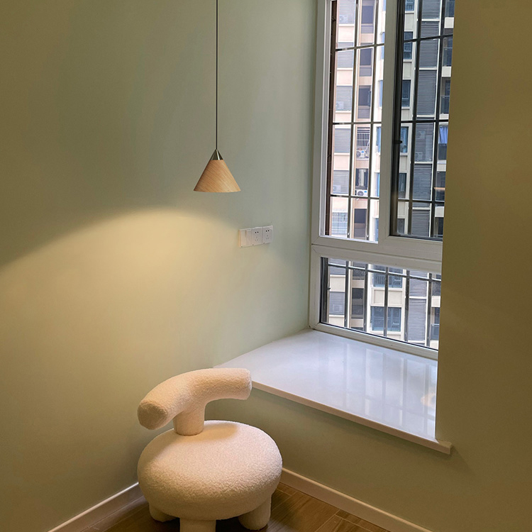 Подвесной светильник CALEB Brown by ImperiumLoft