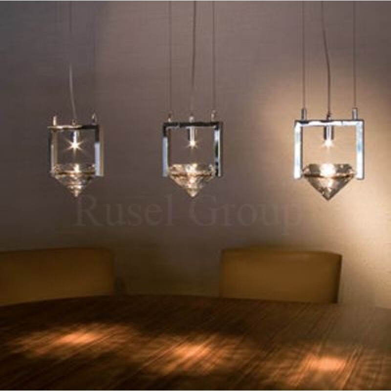 Подвесной светильник ILFARI ELEMENTS OF LOVE H3