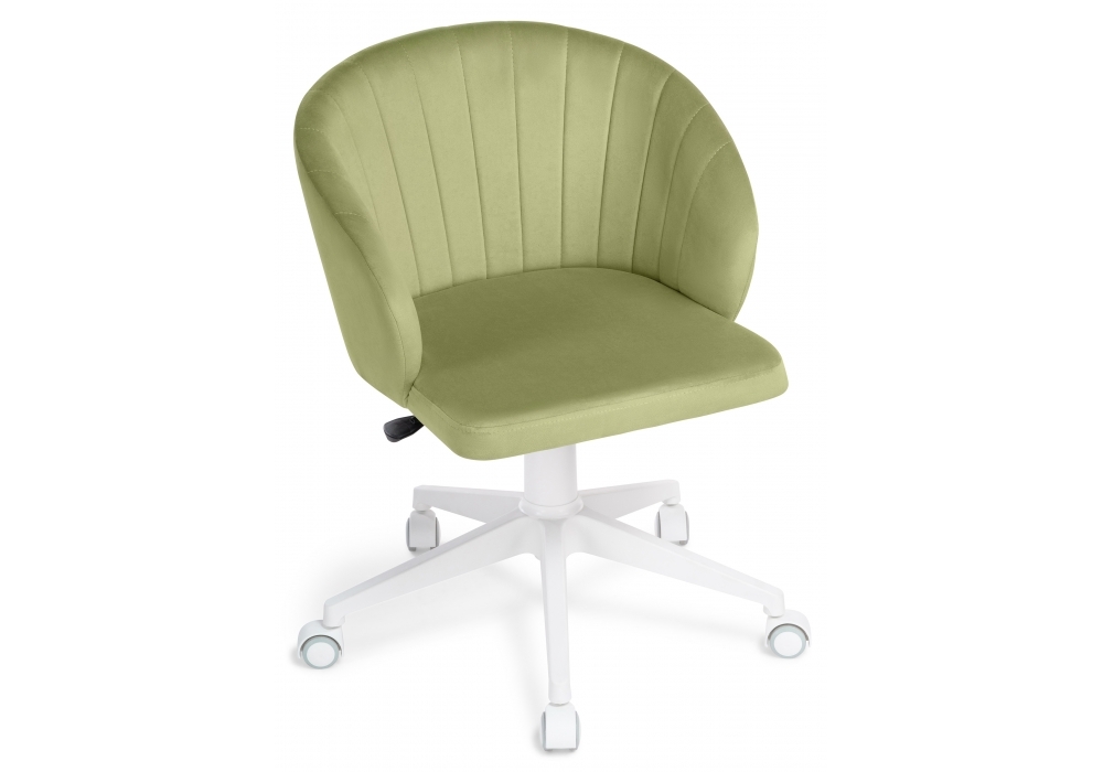 Стул Woodville Пард confetti green 464234