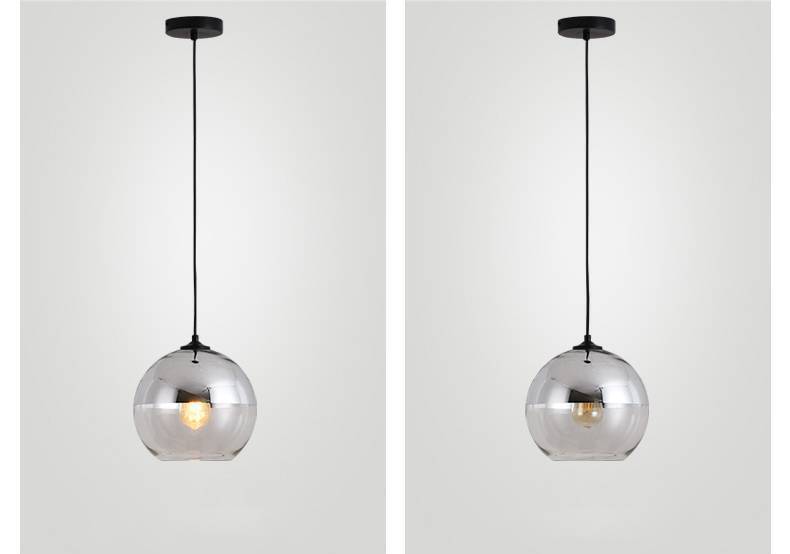 Подвесной светильник Moderli V1690-1P Silestia 1*E27*60W