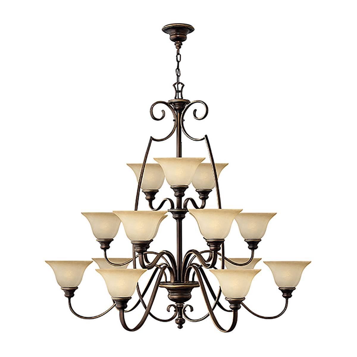 Люстра Hinkley HK/CELLO15