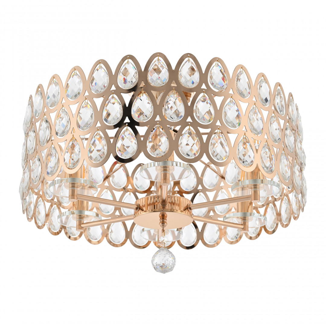 Люстра 371019/6/50/490 GD Arte Milano