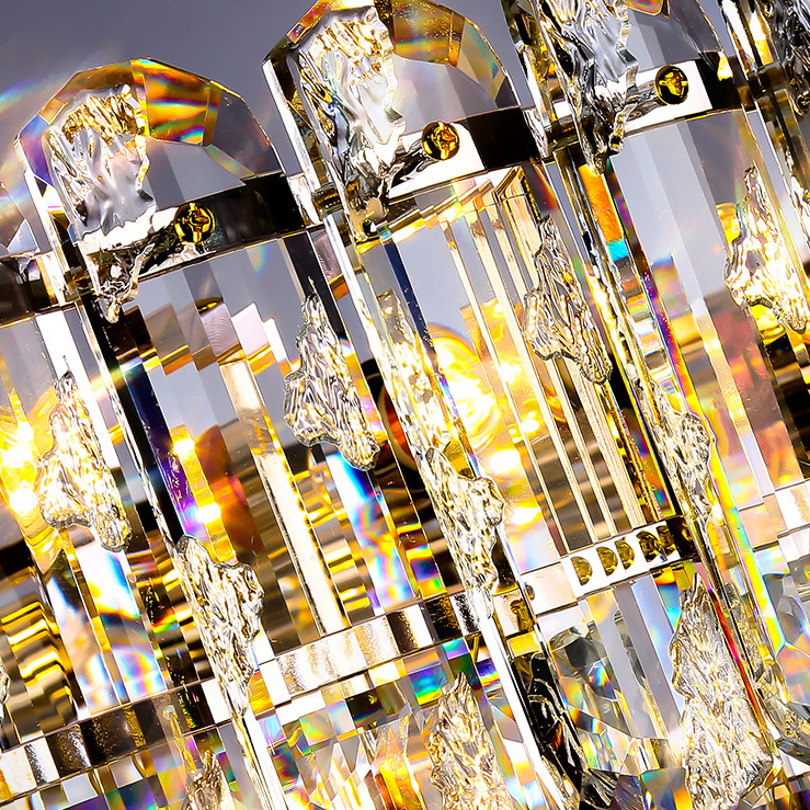 Подвесной светильник NEHEMIA LONG L100 by ImperiumLoft