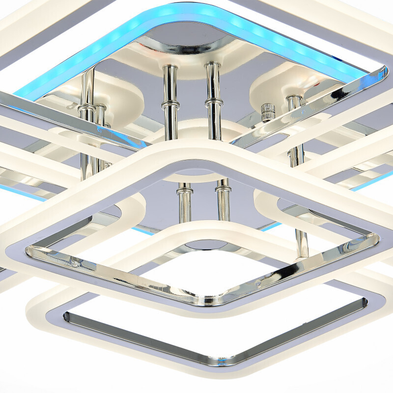 Накладная люстра EVOLED SLE200412-05RGB