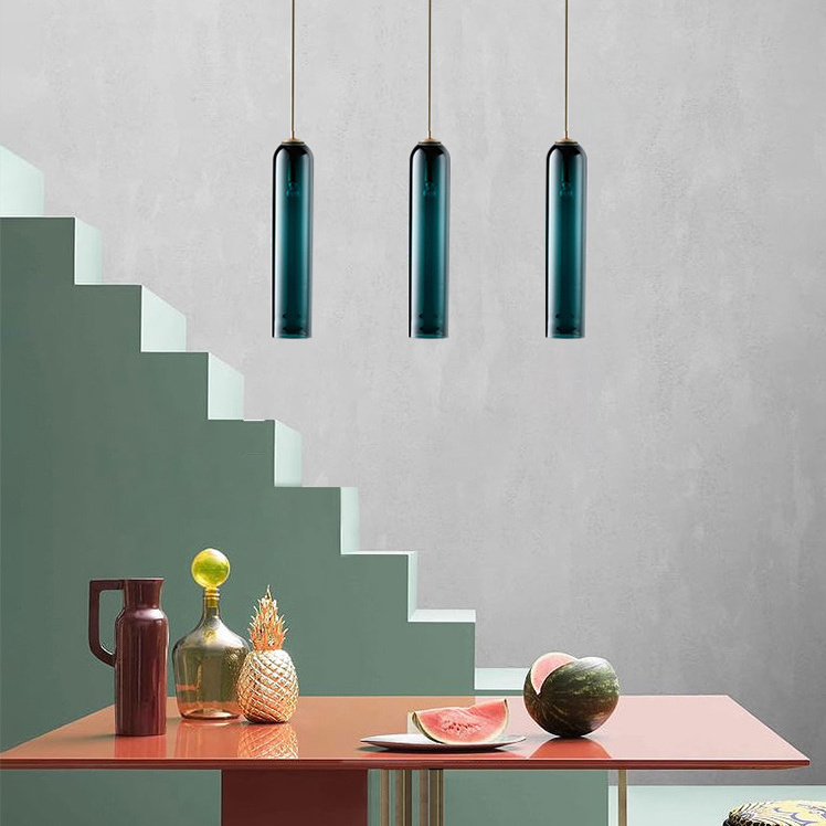 Подвесной светильник DELFY White Brass by ImperiumLoft