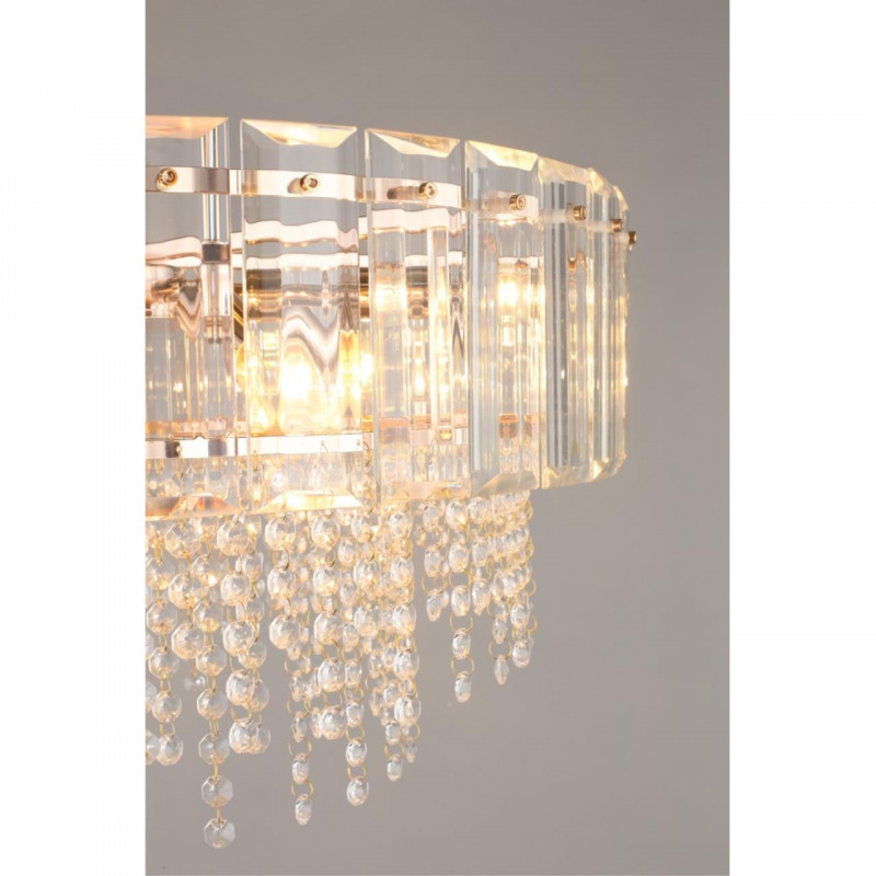 Подвесная люстра Omnilux OML-69613-10