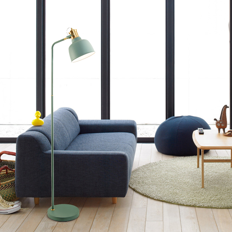 Торшер VINLAND FL White by ImperiumLoft