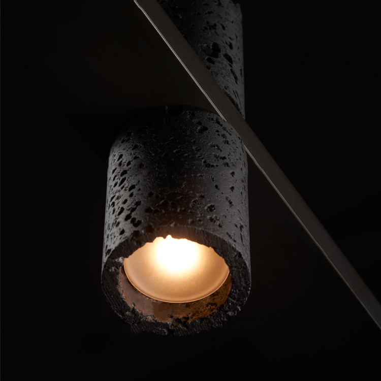 Подвесной светильник CURB L90 by ImperiumLoft