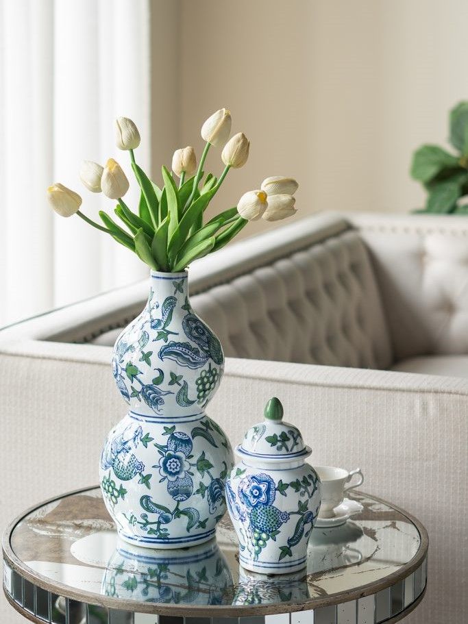 Ваза Glasar 61136