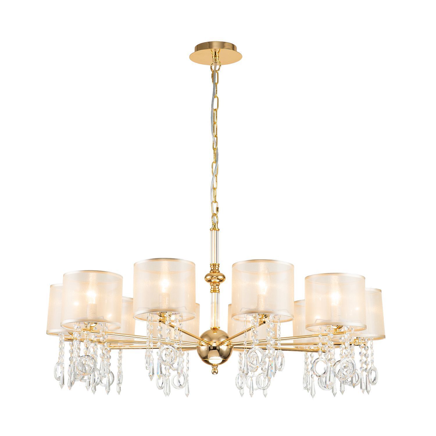 Люстра Favourite 2891-10P