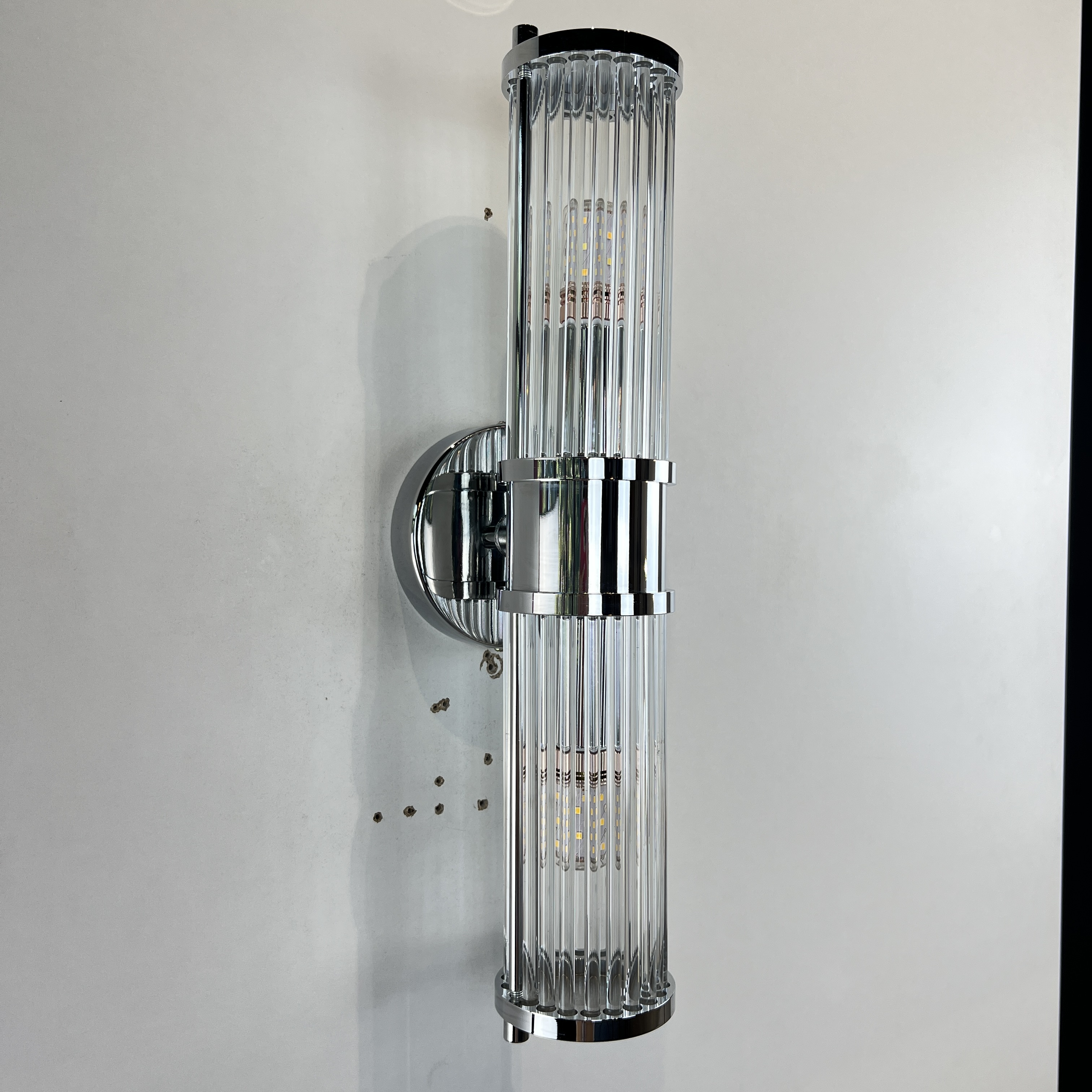 Бра Imperium Collection Claridges 123208-01 Nickel By Imperiumloft
