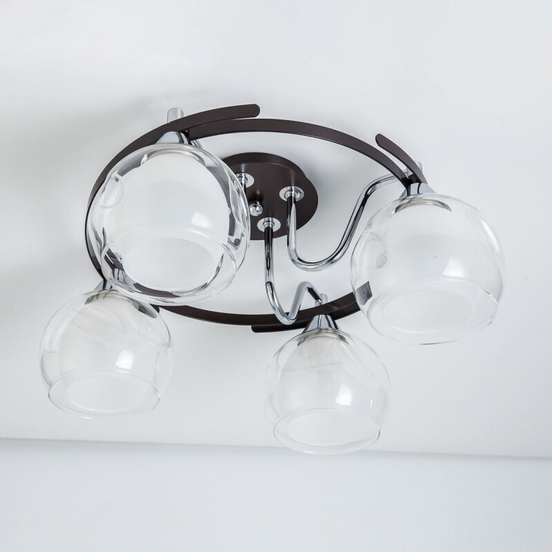 Накладная люстра Citilux CL115145