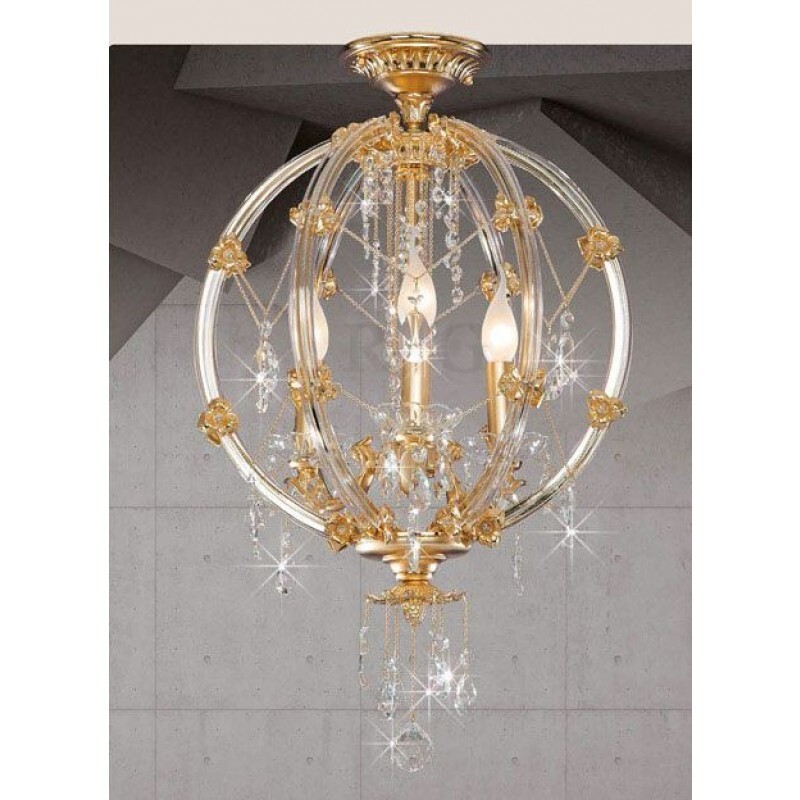 Люстра Riperlamp Irina 752h