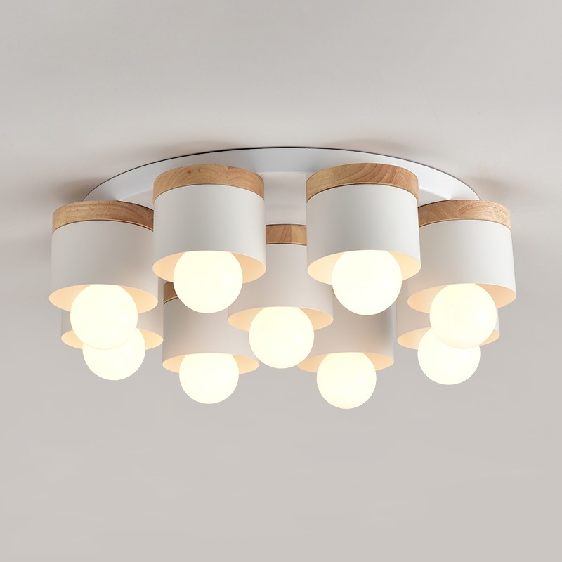 Подвесная Люстра Bergsten D58 By Imperiumloft