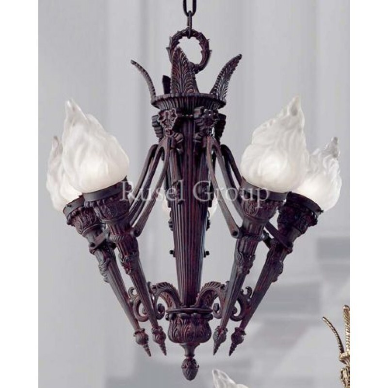 Люстра Riperlamp 738A/5