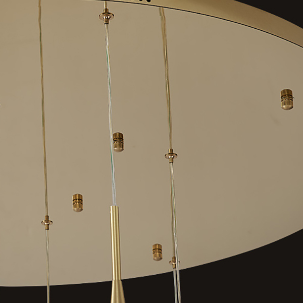 Подвесной светильник KEZIA COMBO D50 by ImperiumLoft