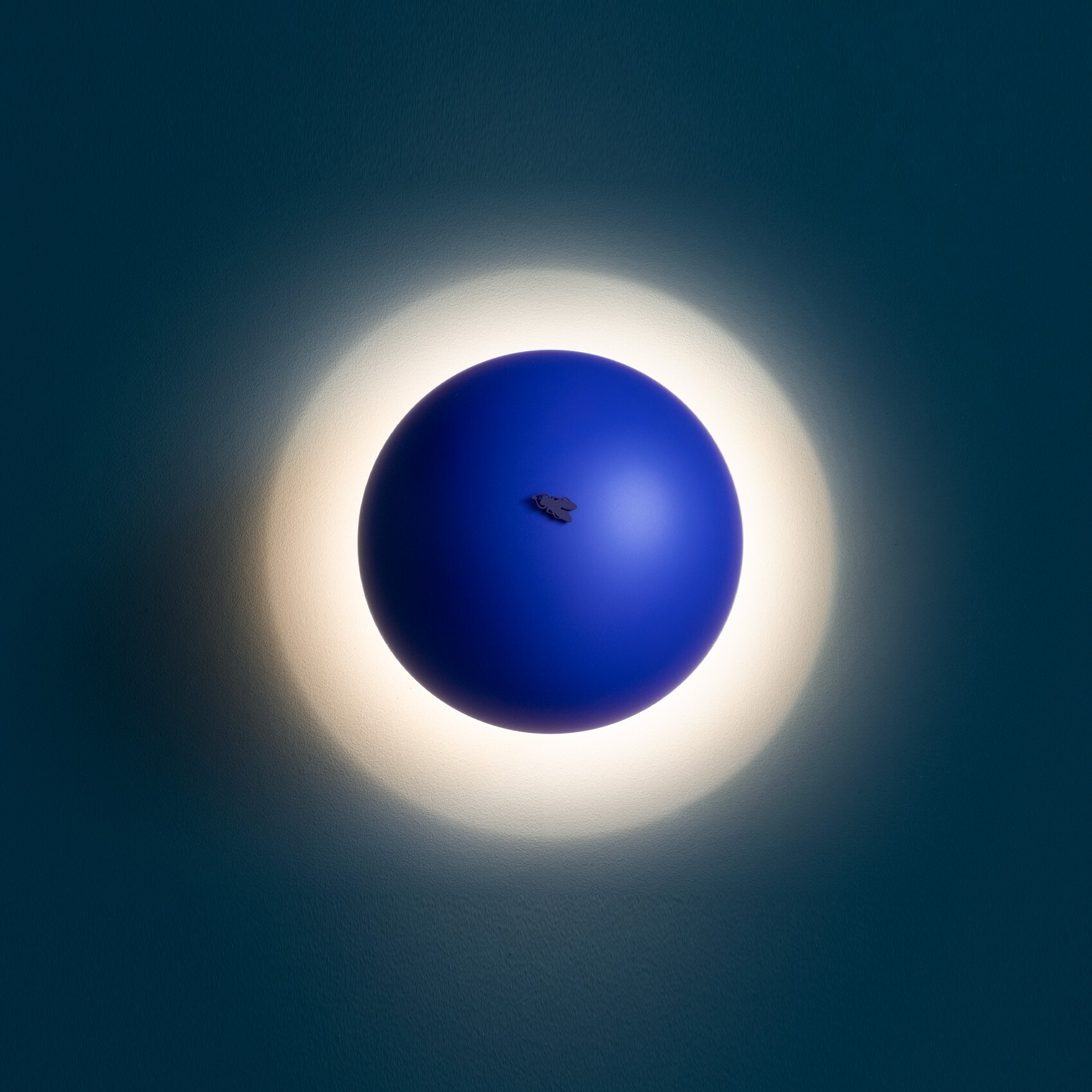 Настенный светильник Catellani & Smith Ale W blue