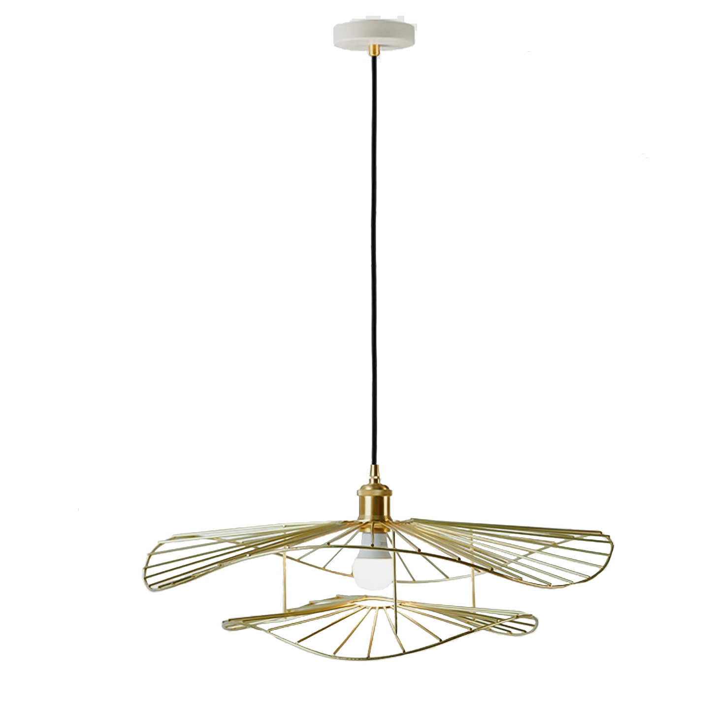 Подвесная люстра ZEST by ImperiumLoft