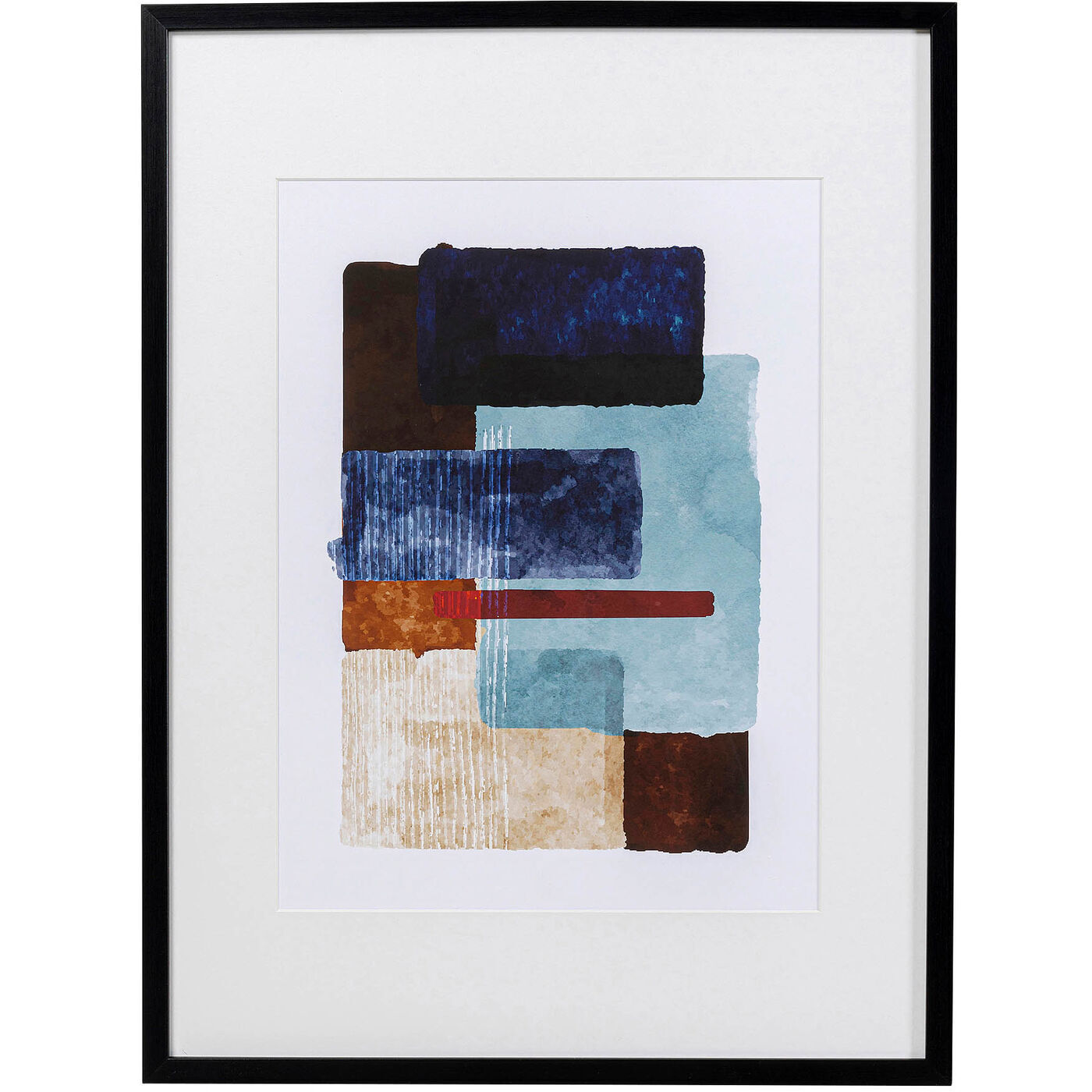 Картина в рамке KARE Box 55656