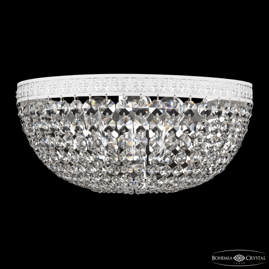 Бра хрустальные AL19051B/35FL WMN Bohemia Ivele Crystal