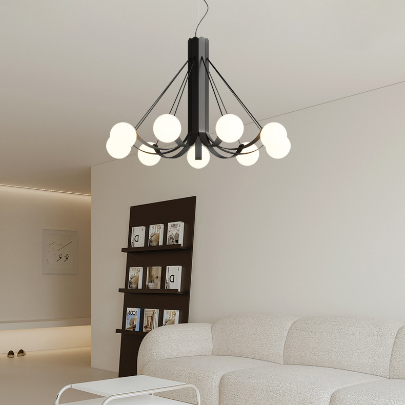 Подвесная люстра LUDEN D60 by ImperiumLoft