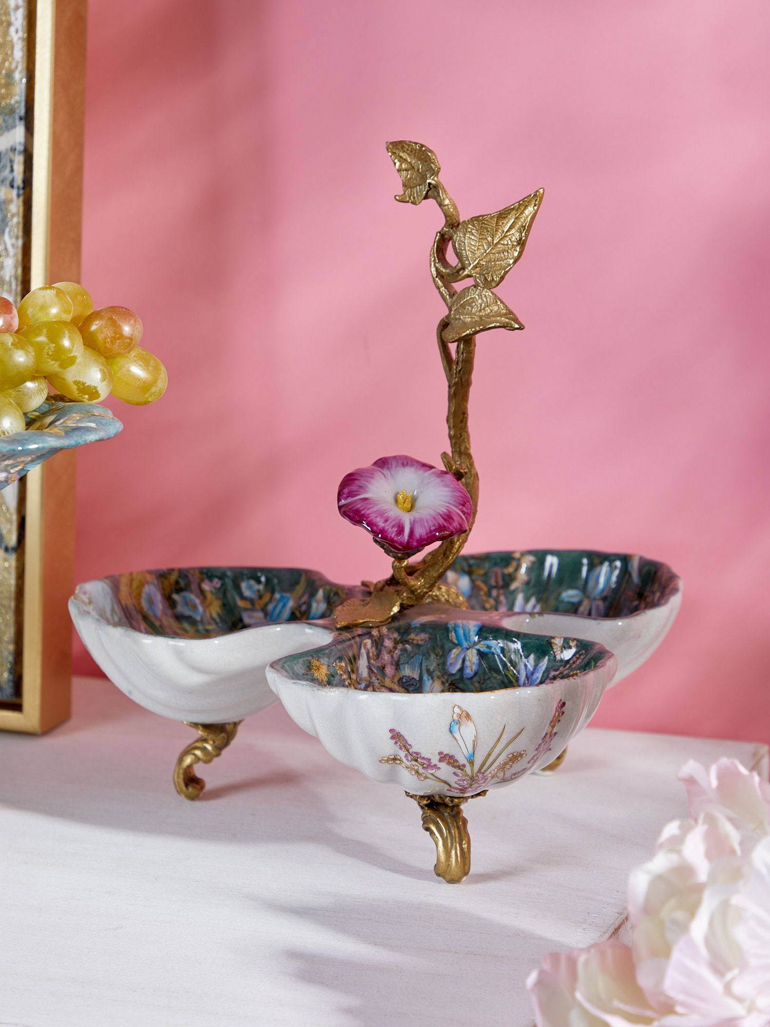 Менажница Glasar C618C/LB3662