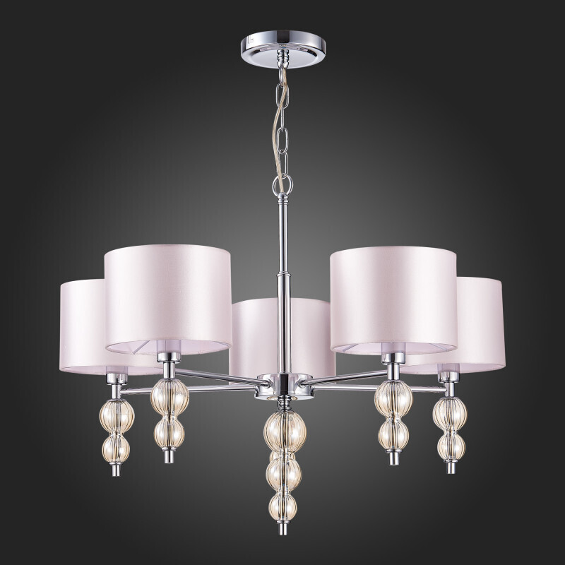 Подвесная люстра Evoluce SLE105703-05