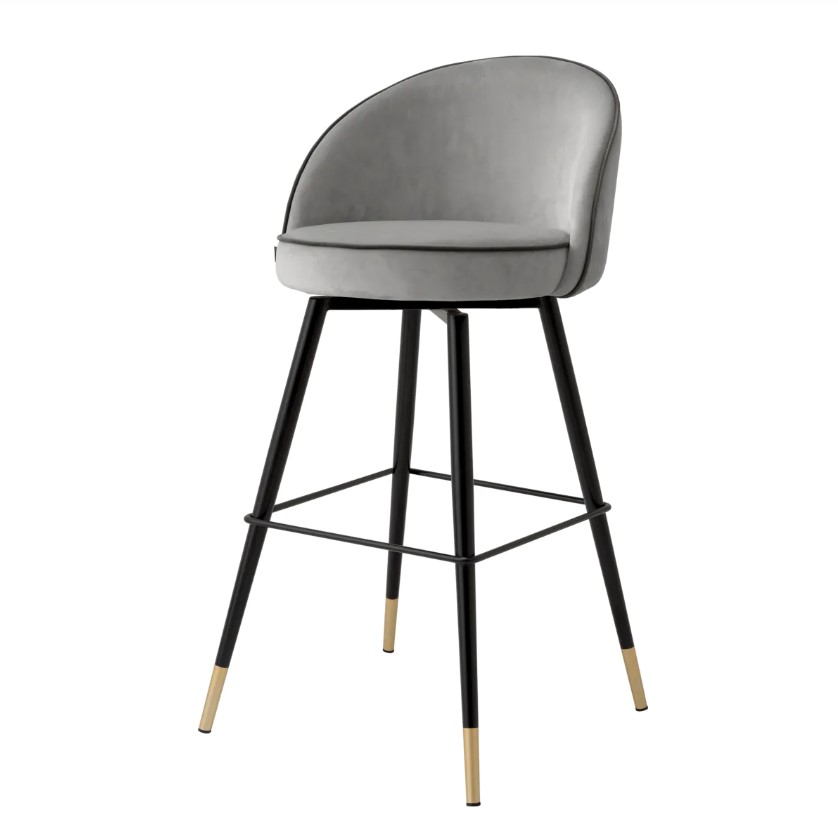 Барный Стул Eichholtz COOPER 2 SET OF 2 117658