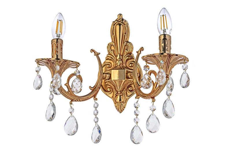 Бра Dio D'arte Carisio E 2.1.2.600 GB