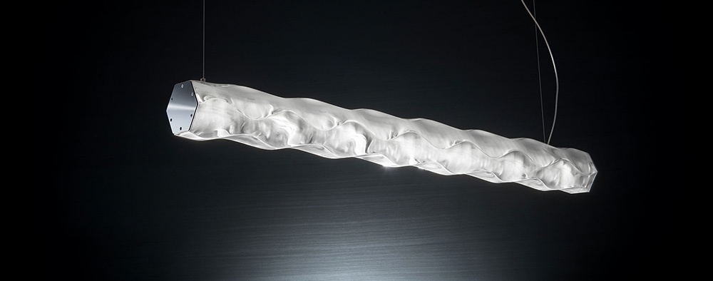 Подвесной светильник Slamp Hugo Prisma