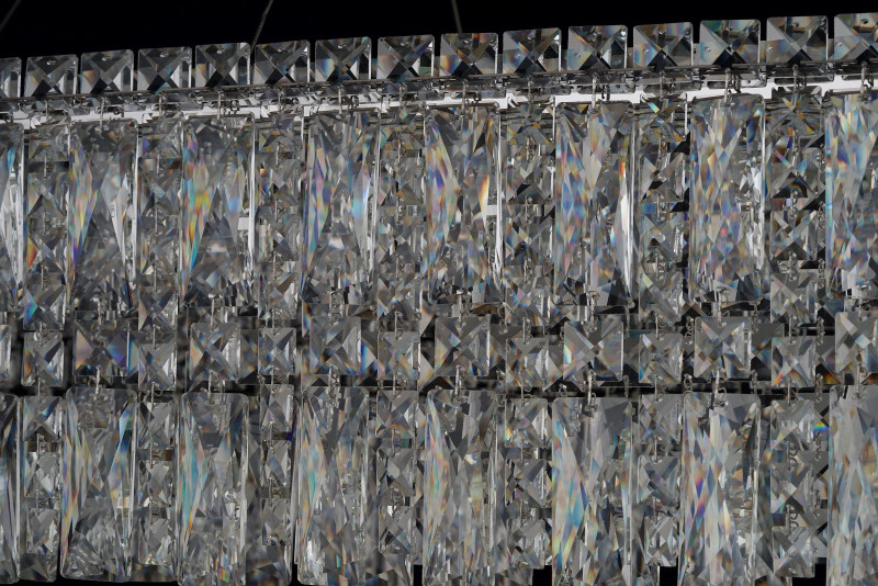 Подвесная люстра Arti Lampadari Ovindoli L 1.5.100x35.100 N