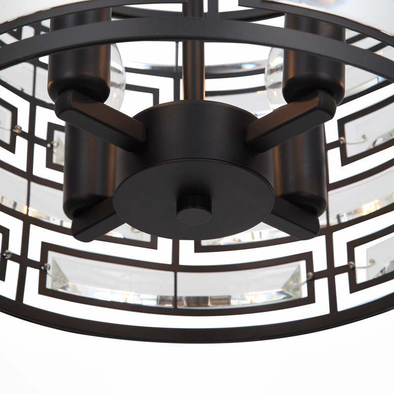 Подвесная люстра ST Luce SL665.403.04