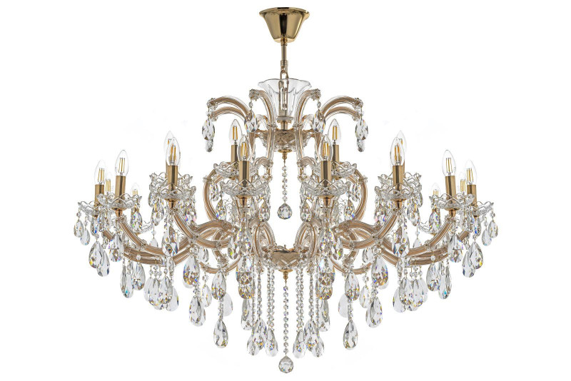 Подвесная люстра Dio D'arte Mirabella E 1.1.24.600 G