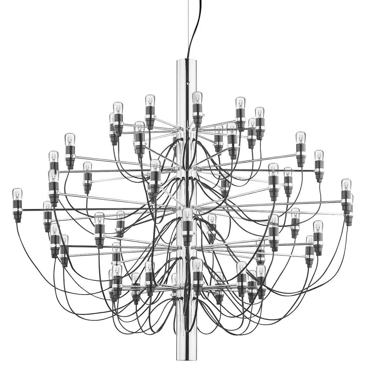 Подвесной светильник LOFT IT Gino 10196/1000 Chrome