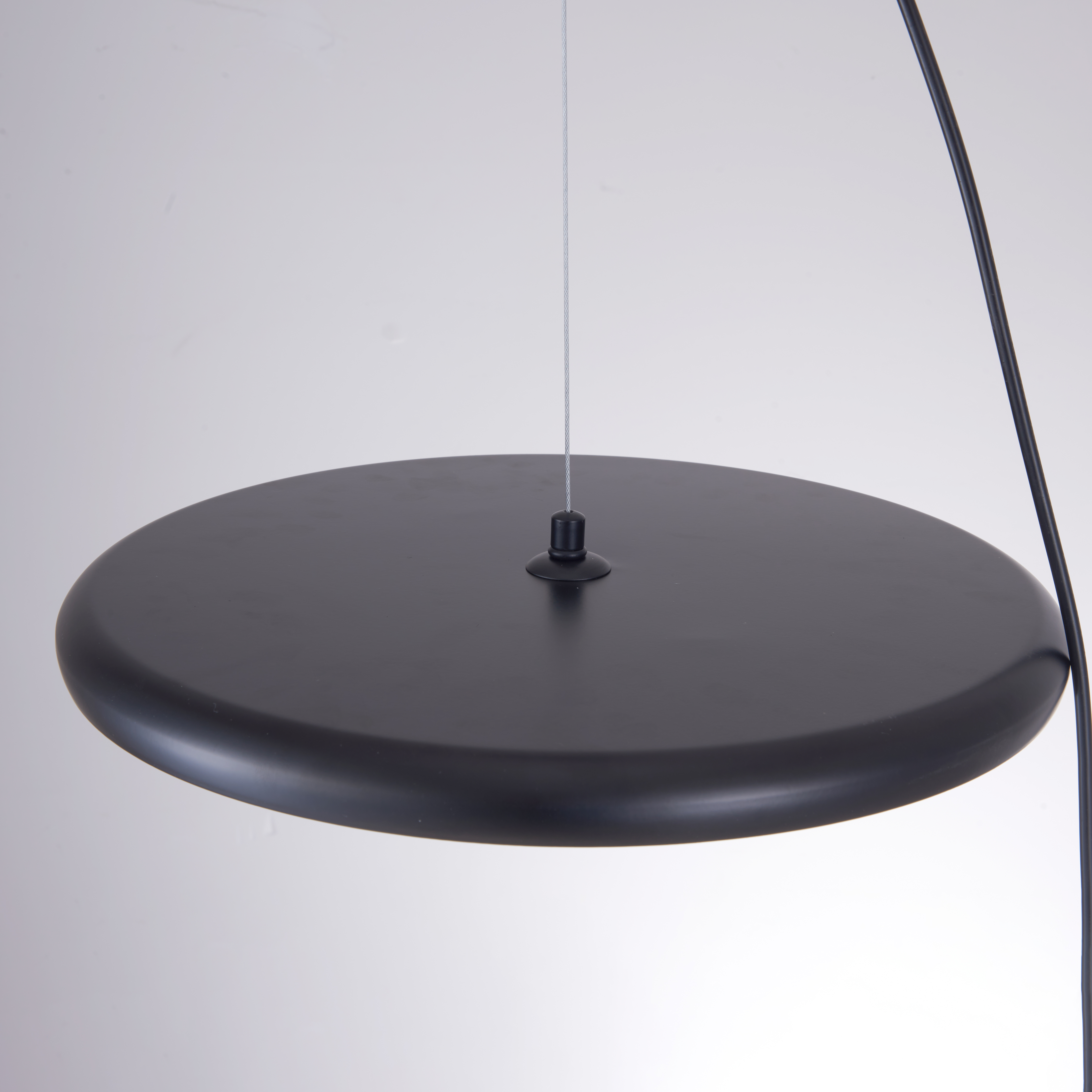 Подвесной светильник MARGOTT D35 Black by ImperiumLoft