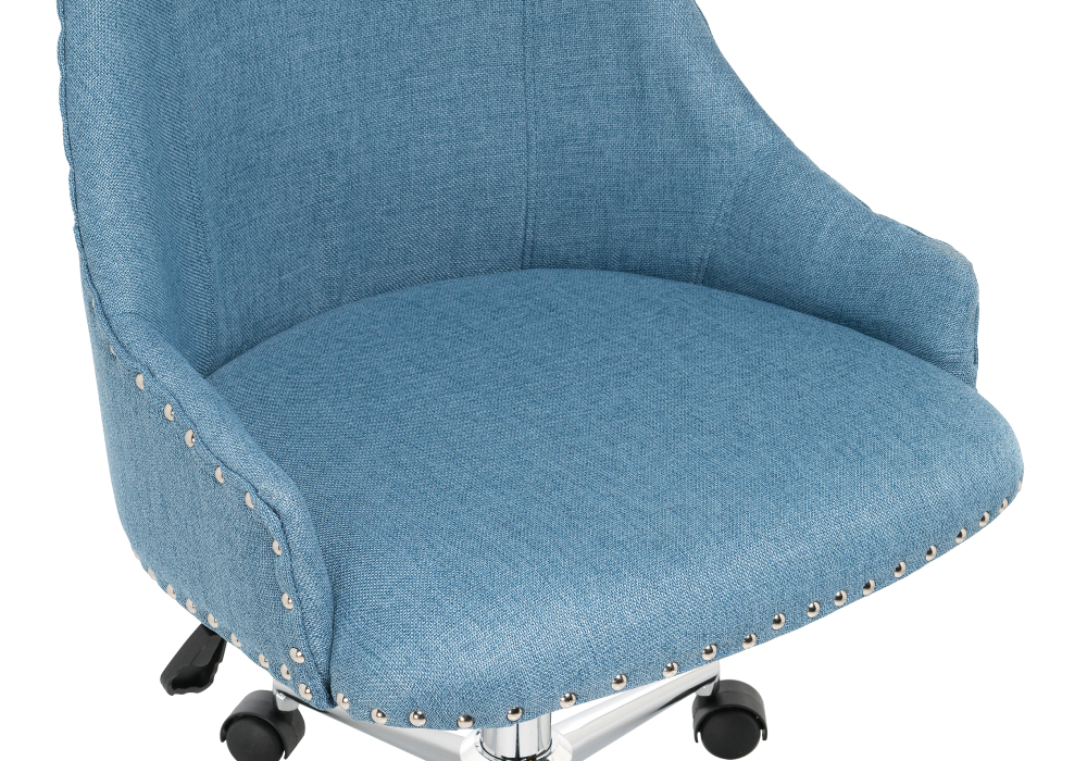 Компьютерное кресло Woodville Lida blue 11718
