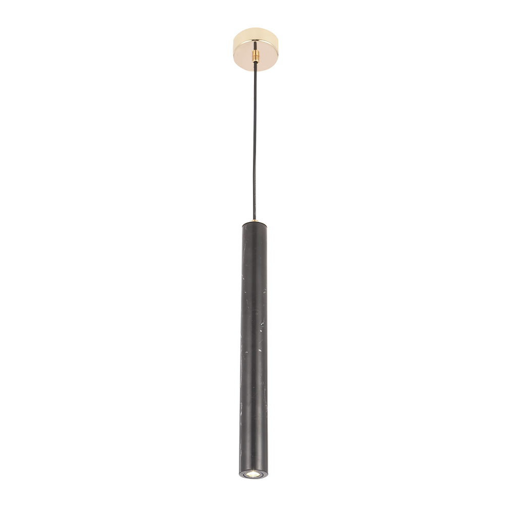 Светильник подвесной Crystal Lux FRESA SP3W LED BLACK