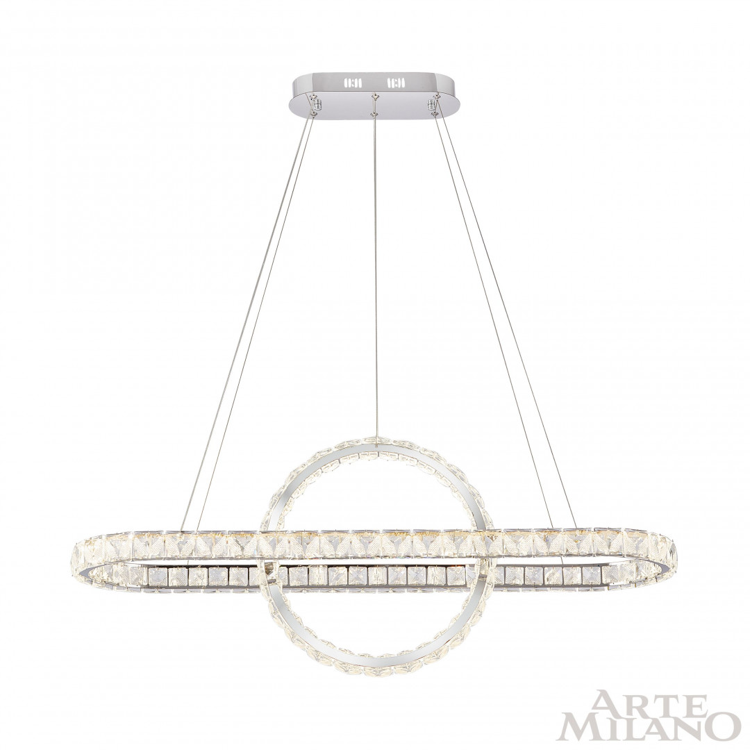 Люстра светодиодная с пультом 311311/L1000 NI Arte Milano